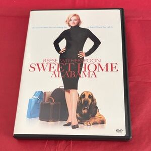 sweet home alabama dvd